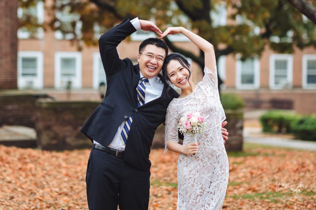 纽约婚礼摄影New York Wedding Photography-Yun Li Photography