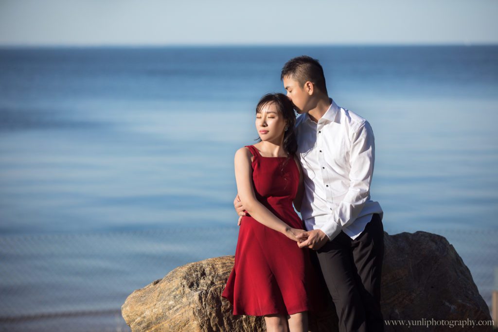 长岛Sand's Point婚纱照-Yun Li Photography纽约婚纱照