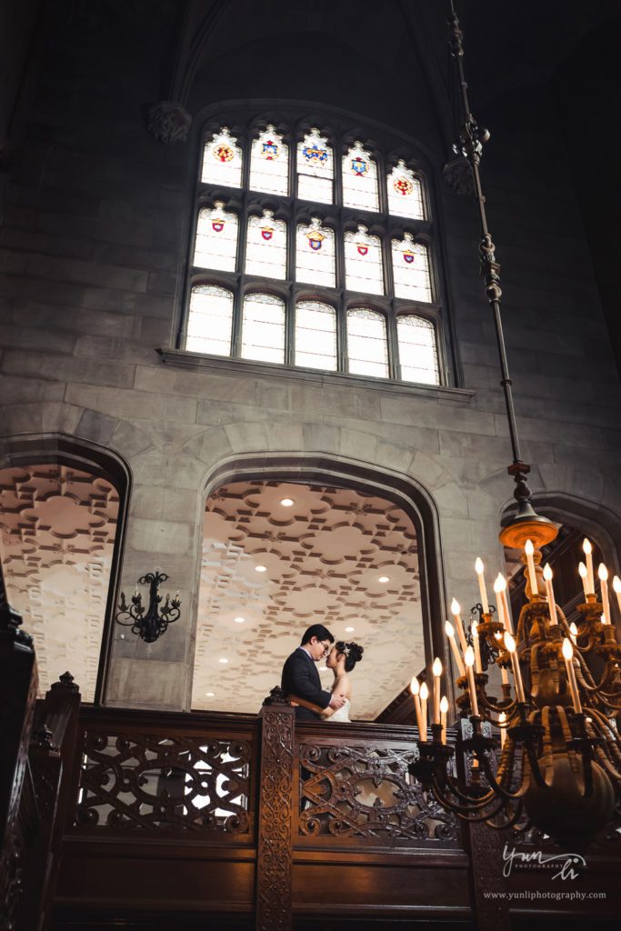 Sand's Point城堡纽约婚纱照Pre-wedding-Yun Li Photography