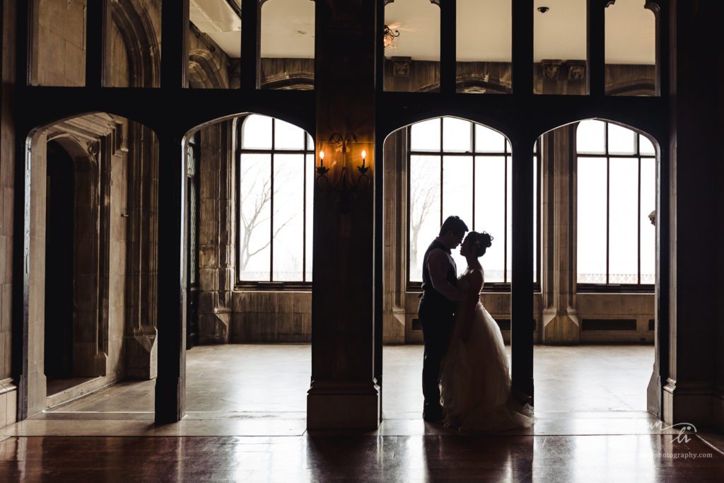 Sand's Point城堡纽约婚纱照Pre-wedding-Yun Li Photography