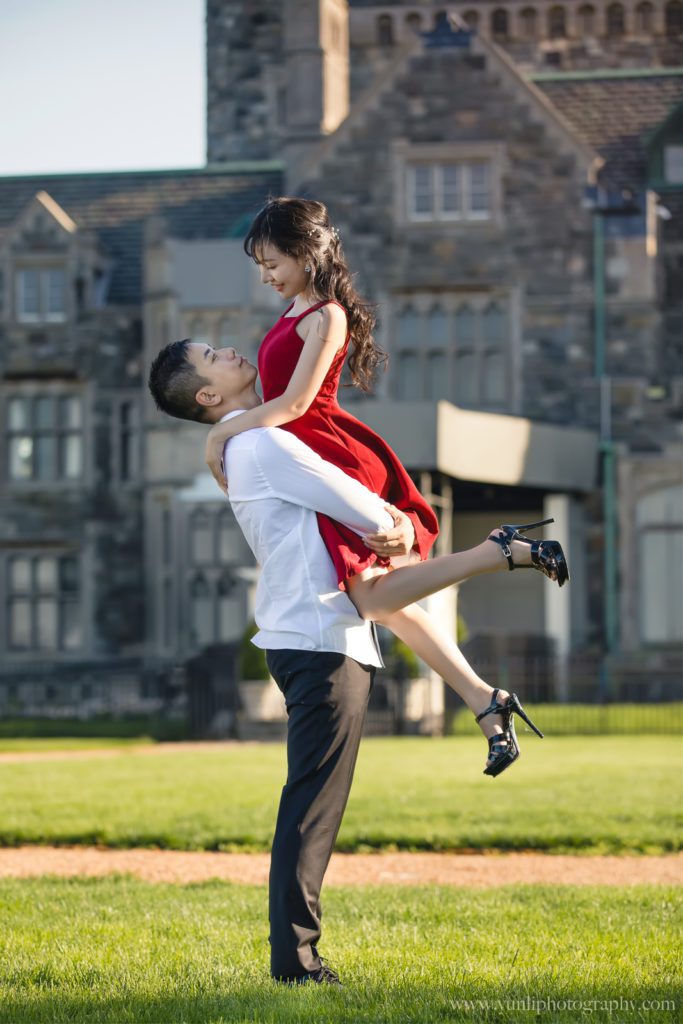 长岛Sand's Point婚纱照纽约婚纱照-Sand's Point engagement session