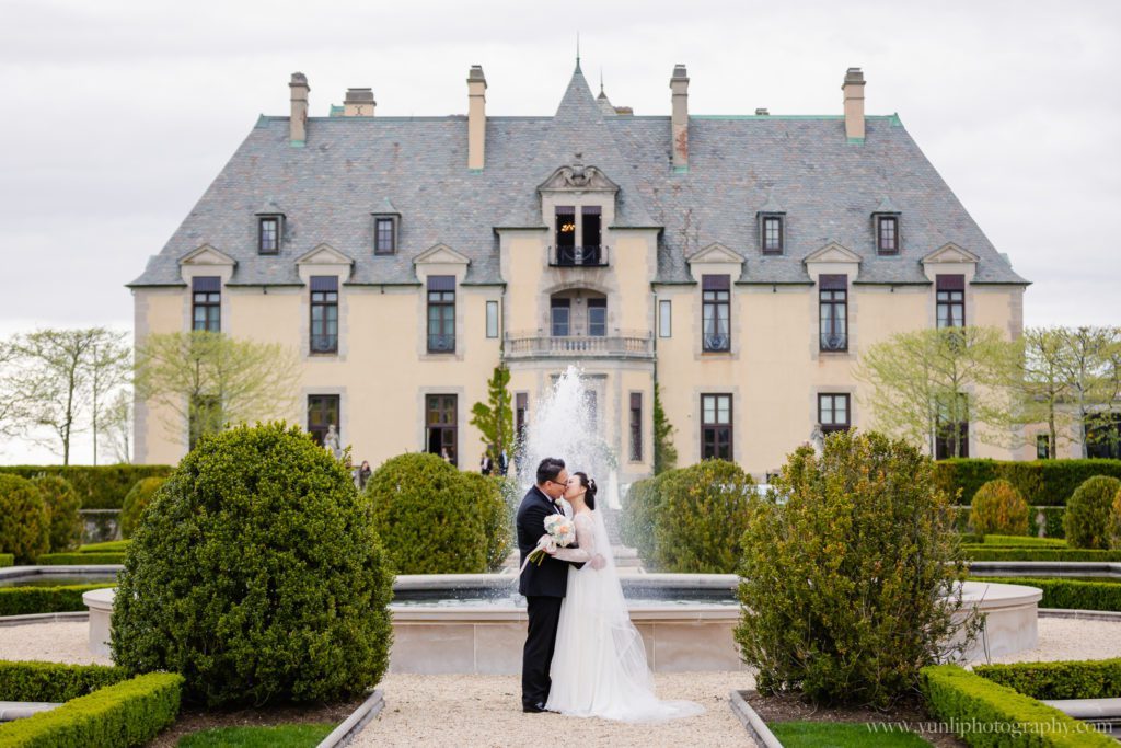 Oheka Castle Wedding -Yun Li Photography
