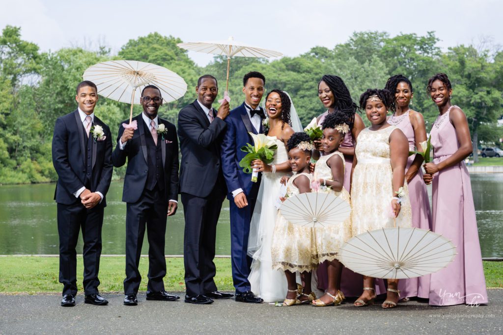 Wedding at Coral House in Long Island - Yun Li Photography - Long Island Wedding Photographer
