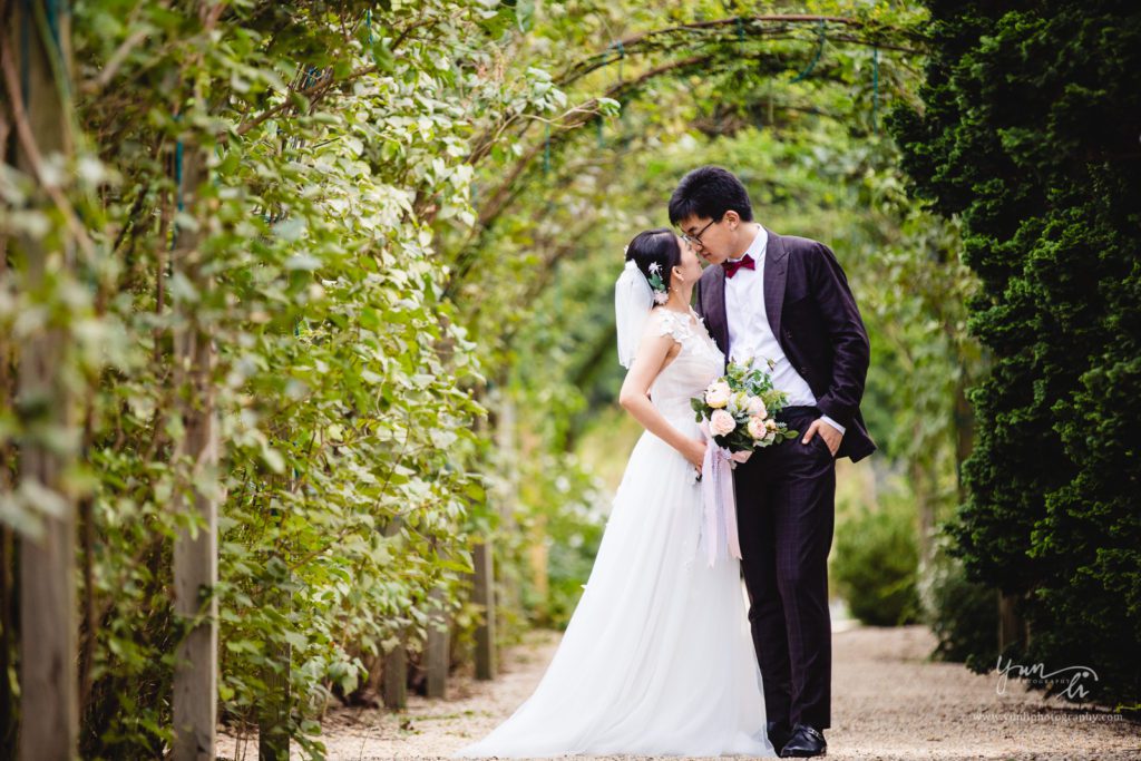纽约长岛婚纱照-Yun Li Photography