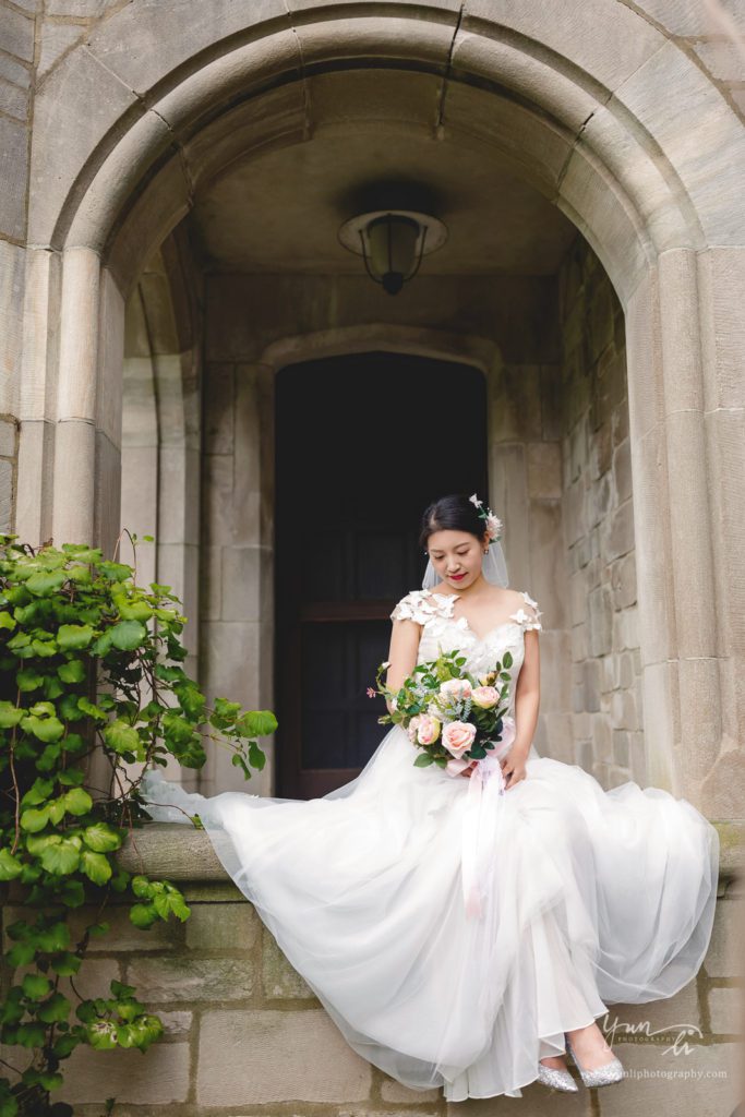 纽约长岛婚纱照-Yun Li Photography