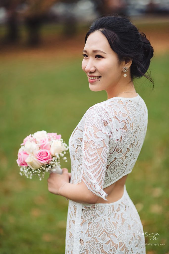 纽约婚礼摄影Long Island Wedding Photography-Yun Li Photography