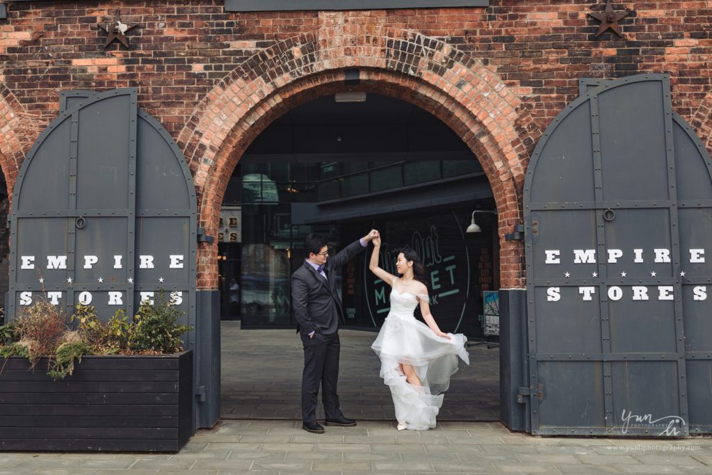 Sand's Point城堡纽约婚纱照Pre-wedding-Yun Li Photography