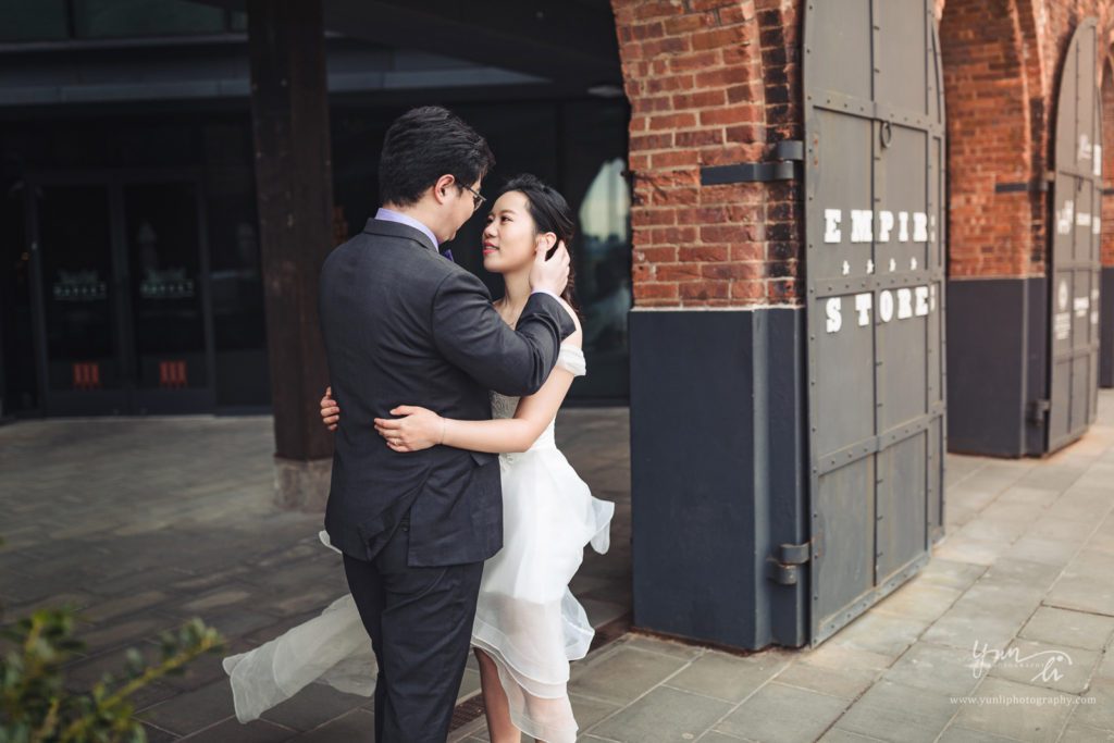 Sand's Point城堡纽约婚纱照Pre-wedding-Yun Li Photography