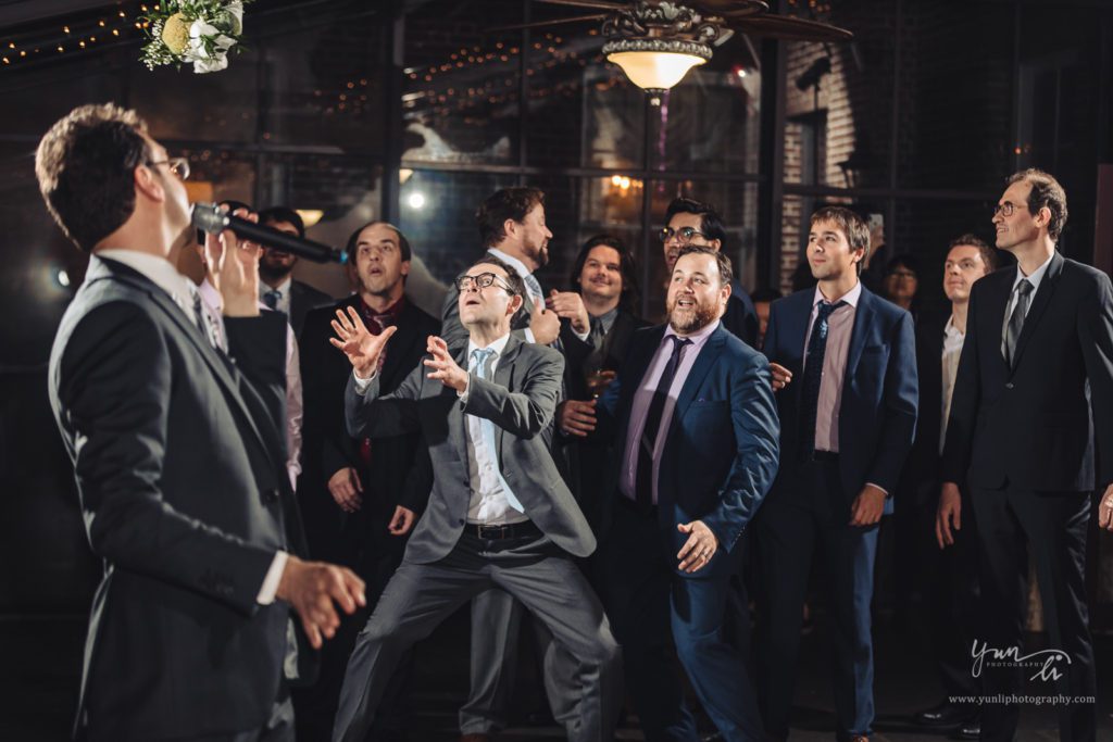 Wedding at NYIT de Seversky Mansion-Yun Li Photography