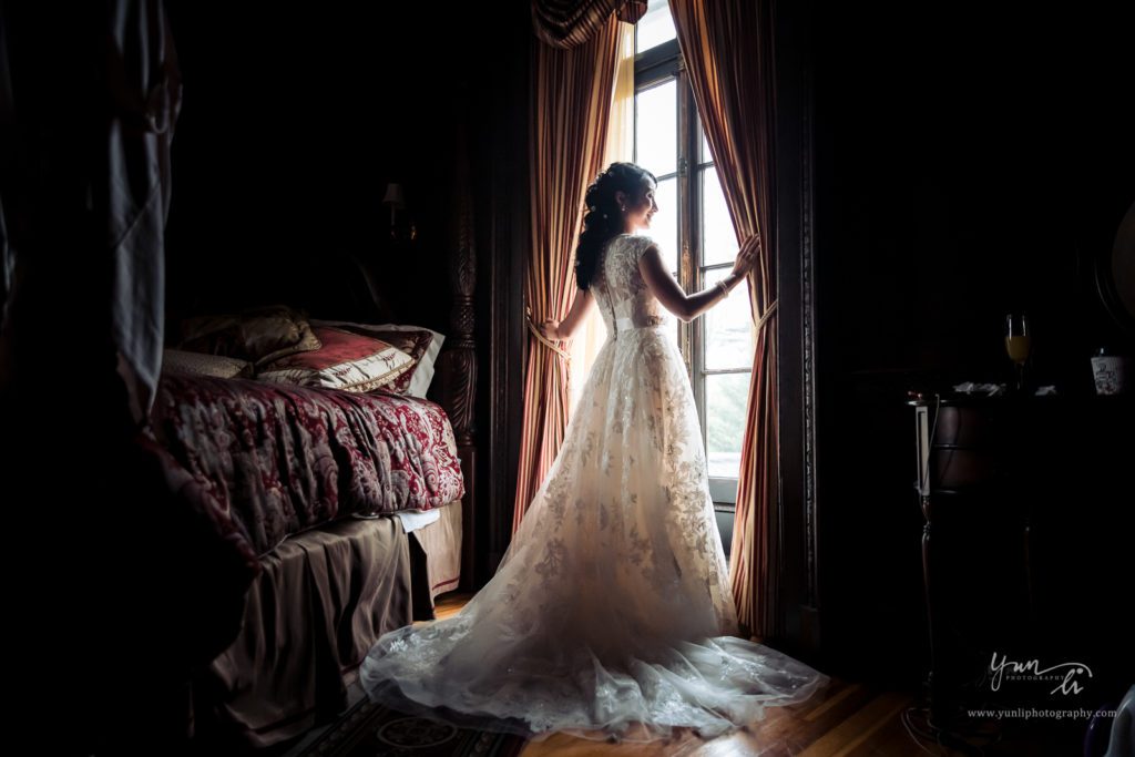 Wedding at NYIT de Seversky Mansion-Long Island Wedding Photographer-Yun Li Photography