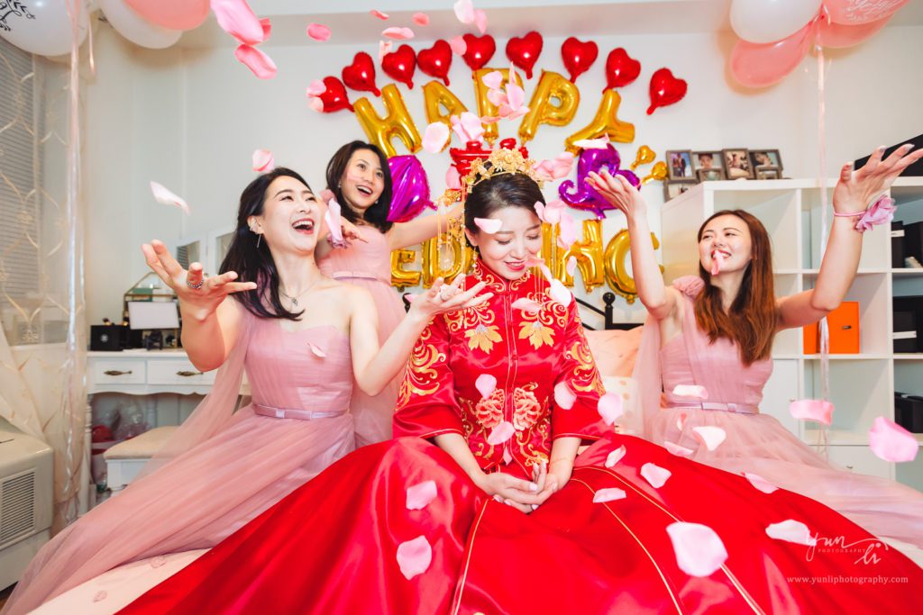 Chinese wedding-Long Island Wedding Photographer-Yun Li Photography