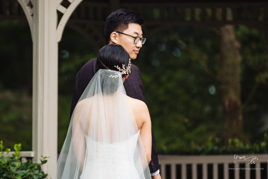 Crest Hollow Country Club Wedding-Yun Li Photography