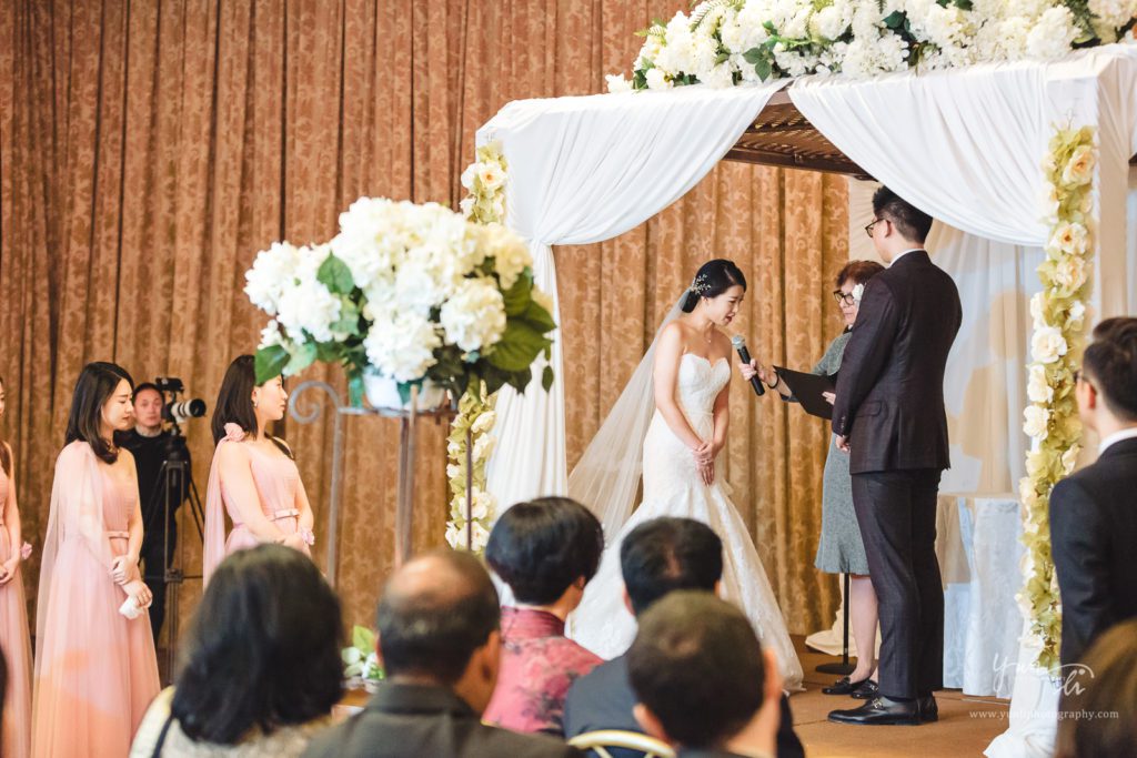 Crest Hollow Country Club Wedding-Yun Li Photography