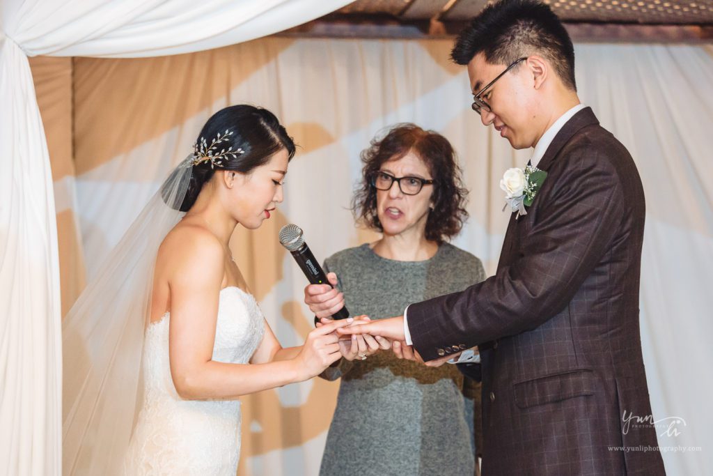 Crest Hollow Country Club Wedding-Long Island Wedding Photographer-Yun Li Photography