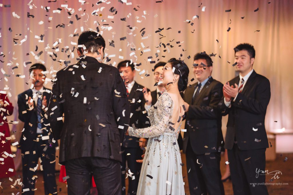 Crest Hollow Country Club Wedding-Long Island Wedding Photographers-Yun Li Photography