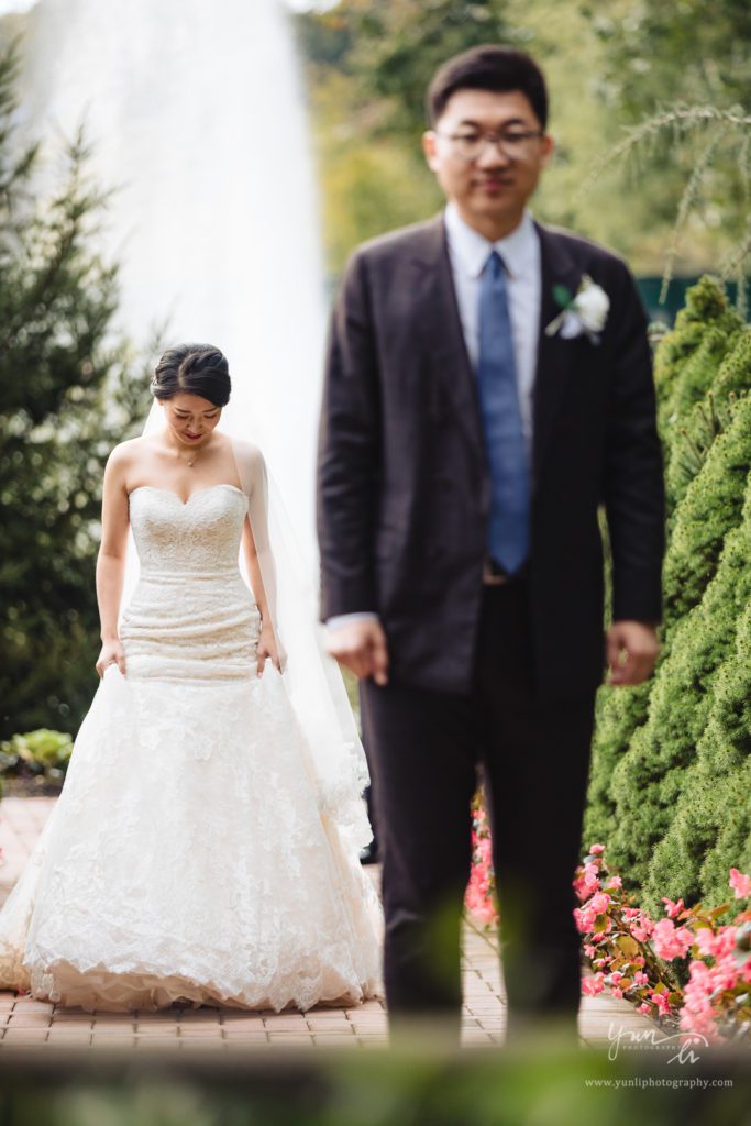 Crest Hollow Country Club Wedding-Long Island Wedding Photographer-Yun Li Photography
