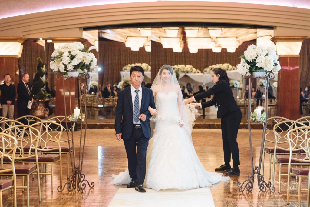 Crest Hollow Country Club Wedding-Long Island Wedding Photographer-Yun Li Photography