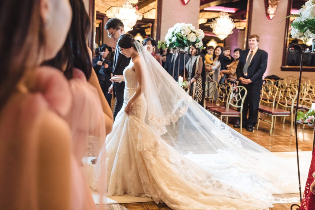 Crest Hollow Country Club Wedding-Long Island Wedding Photographers-Yun Li Photography