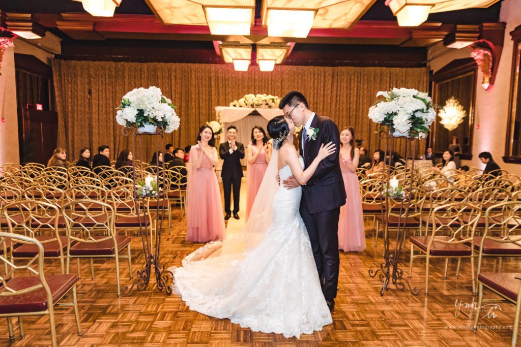Crest Hollow Country Club Wedding-Long Island Wedding Photographer-Yun Li Photography