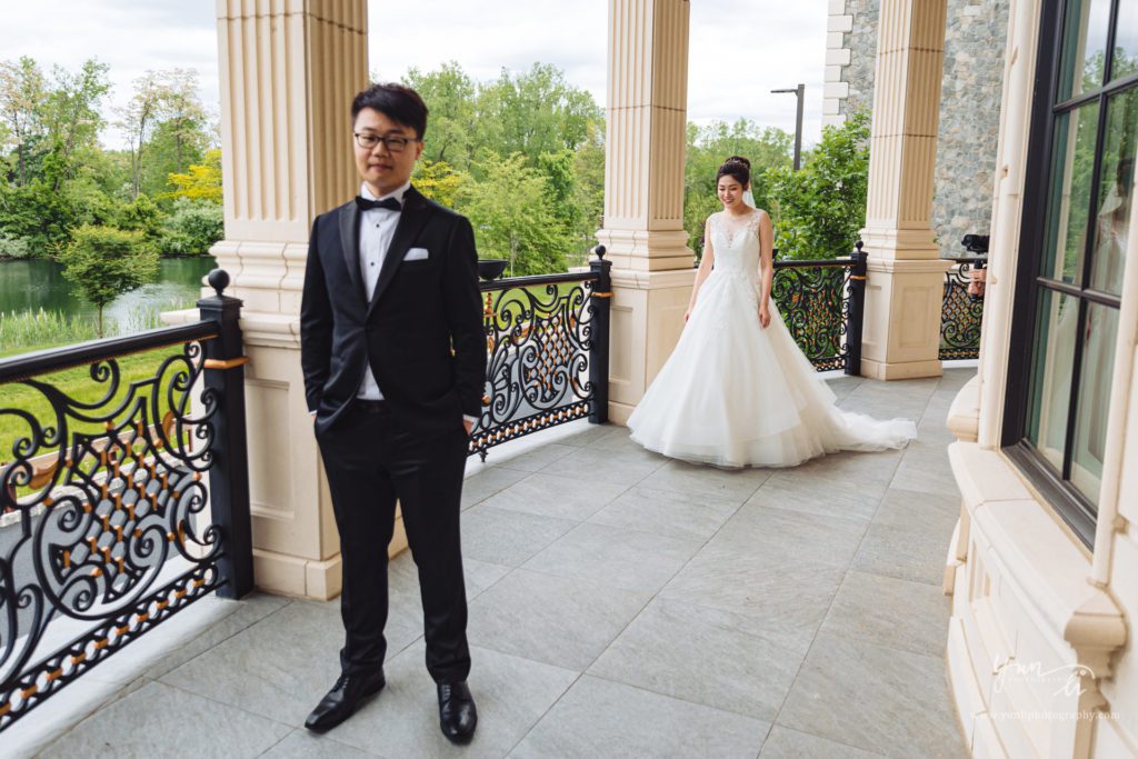 Wedding at the Legacy Castle-Yun Li Photography