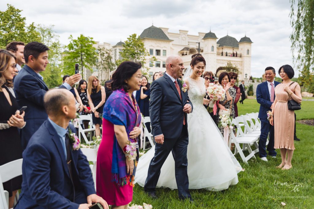 Wedding at the Legacy Castle-Yun Li Photography