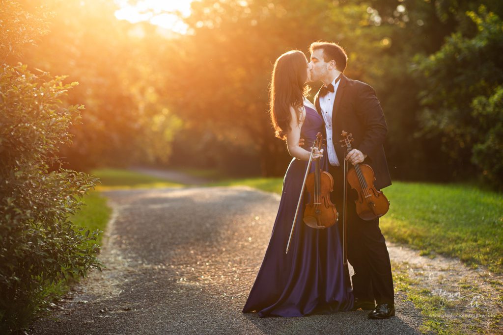 Engagement Session at Sunken Meadow State Park-Long Island Wedding Photographer-Yun Li Photography