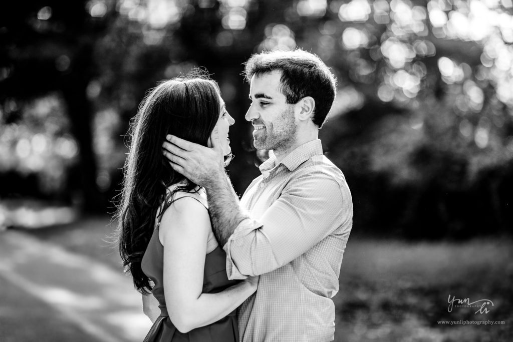 Engagement Session at Sunken Meadow State Park-Long Island Wedding Photographer-Yun Li Photography