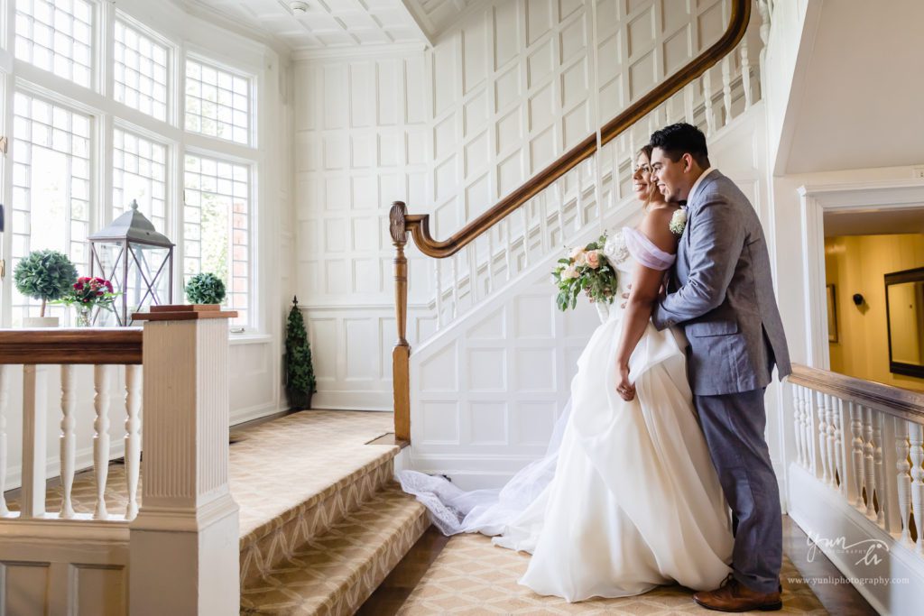 Wedding at Mansion at Timber Point-Long Island Wedding Photographer-Yun Li Photography
