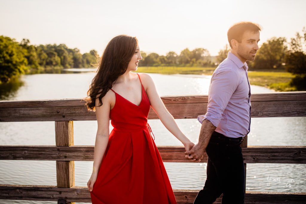 Engagement Session at Sunken Meadow State Park-Long Island Wedding Photographer-Yun Li Photography