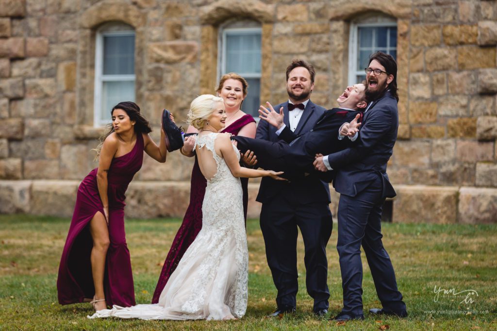 Wedding at Old Field House-Long Island Wedding Photographer-Yun Li Photography