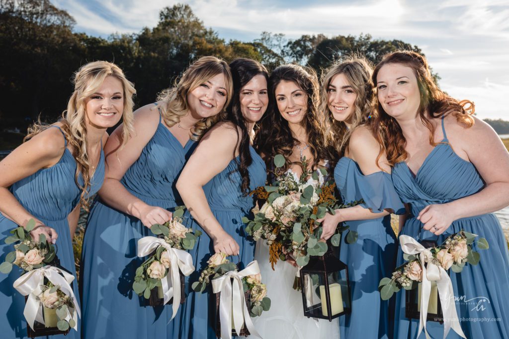 Wedding at Three Village Inn-Long Island Wedding Photographer-Yun Li Photography
