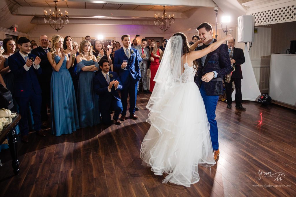 Wedding at Three Village Inn-Long Island Wedding Photographer-Yun Li Photography