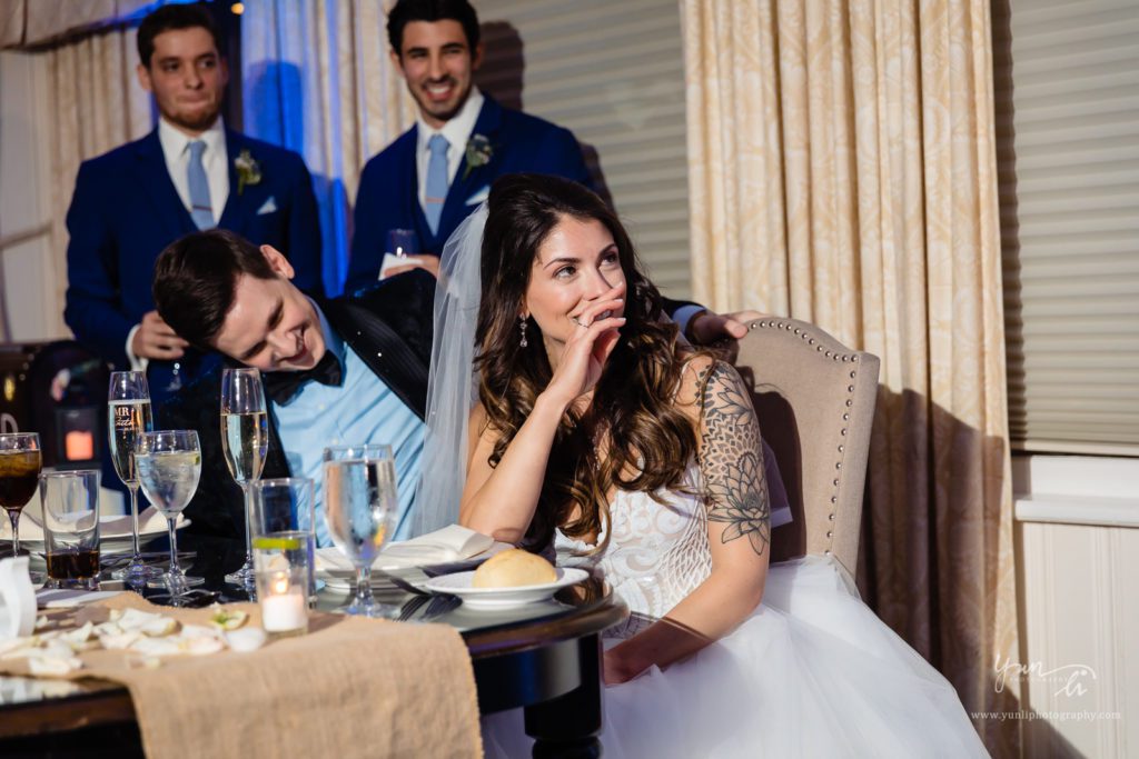 Wedding at Three Village Inn-Long Island Wedding Photographer-Yun Li Photography