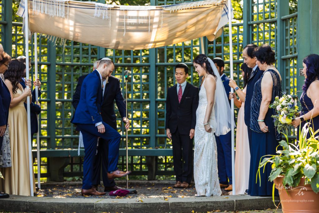 Wedding at Nassau County Museum of Art - Long Island Wedding Photographer - Yun Li Photography