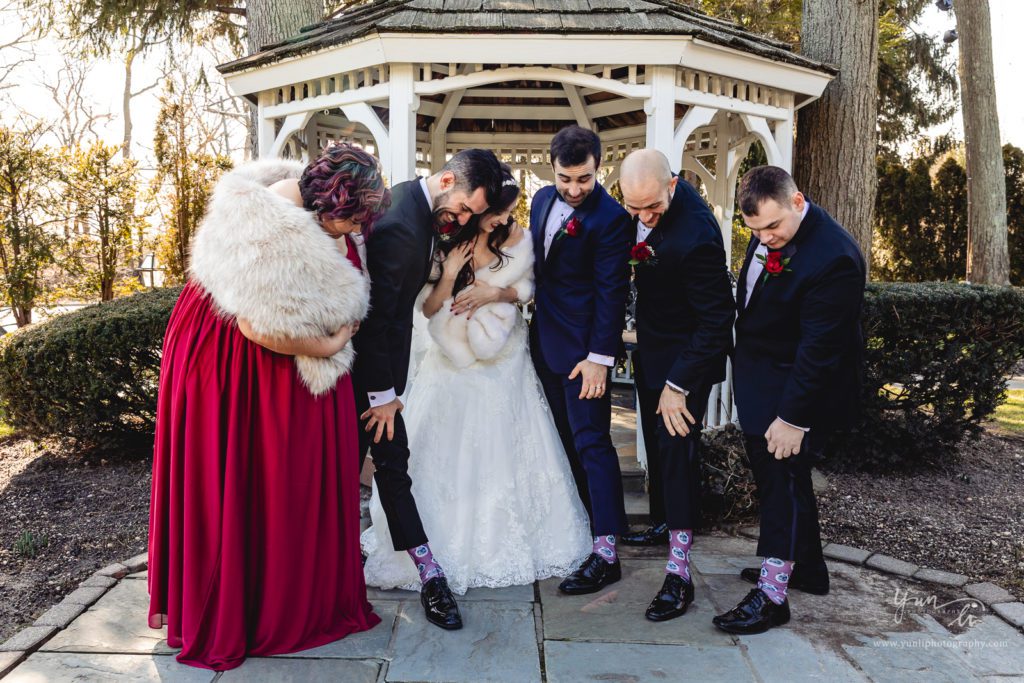 Wedding at the fox hollow - Long Island Wedding Photographer - Yun Li Photography