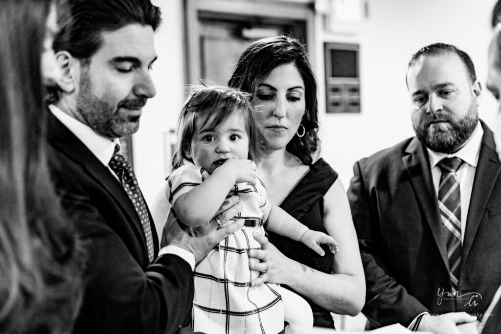 Long Island Baptism Photography St. John's Greek Orthodox Church