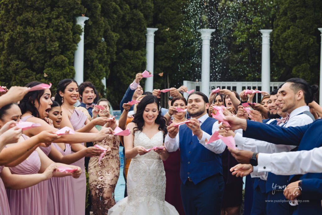 Wedding at Majestic Gardens in Rocky Point - Long Island Wedding Photographer