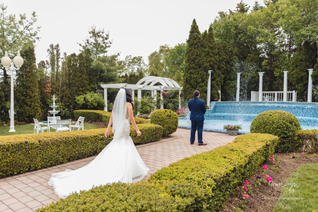 Wedding at Majestic Gardens in Rocky Point - Long Island Wedding Photographer