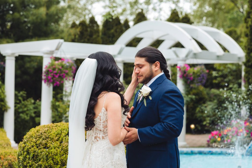 Wedding at Majestic Gardens in Rocky Point - Long Island Wedding Photographer