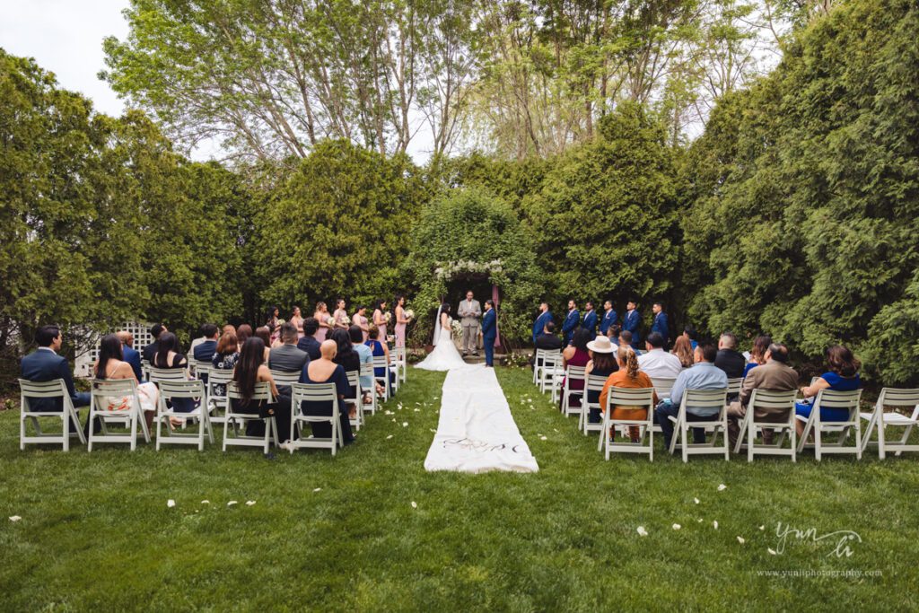 Wedding at Majestic Gardens in Rocky Point - Long Island Wedding Photographer