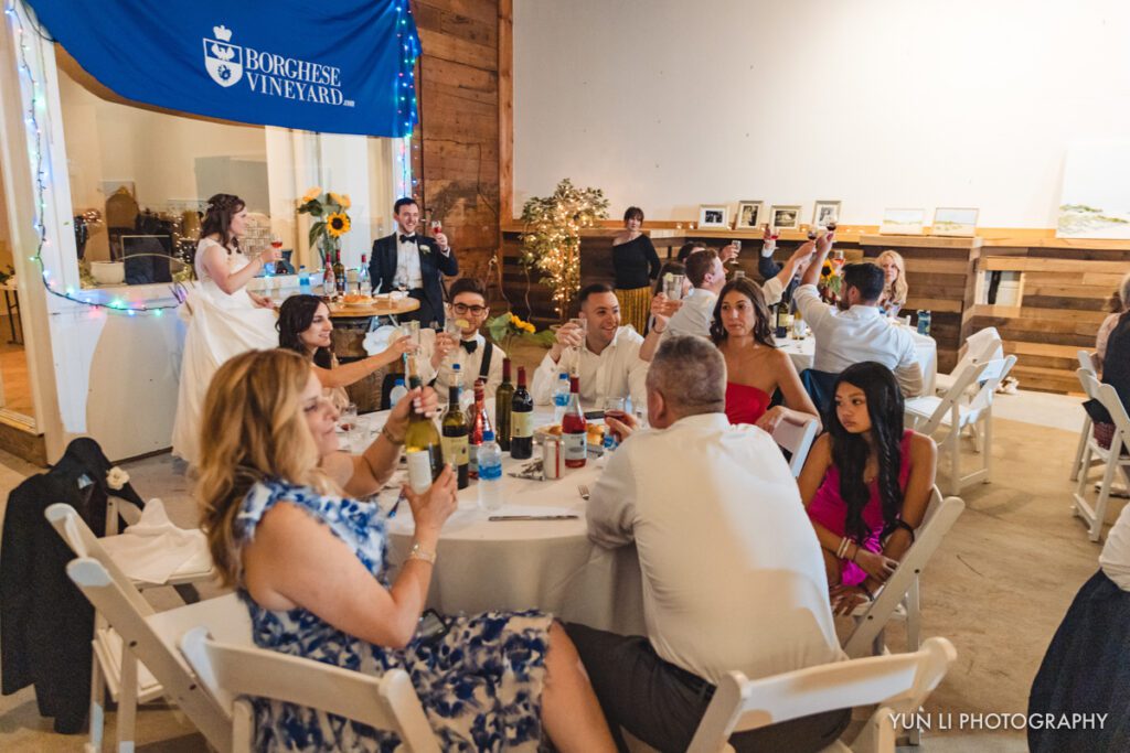 Wedding at Borghese in Cutchogue-Long Island Wedding Photographers