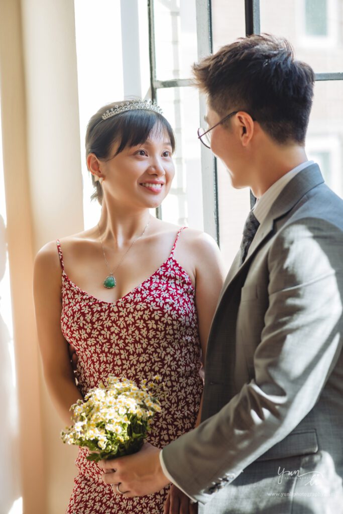 Engagement Pictures in Manhattan 纽约轻婚纱/纽约情侣照-Long Island Wedding Photographer