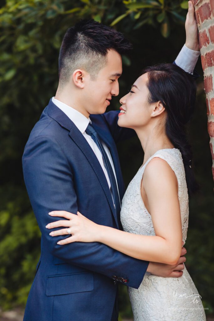 纽约Dumbo婚纱照 Long Island Wedding Photographer-Engagement Picture in Dumbo Brooklyn - Yun Li Photography