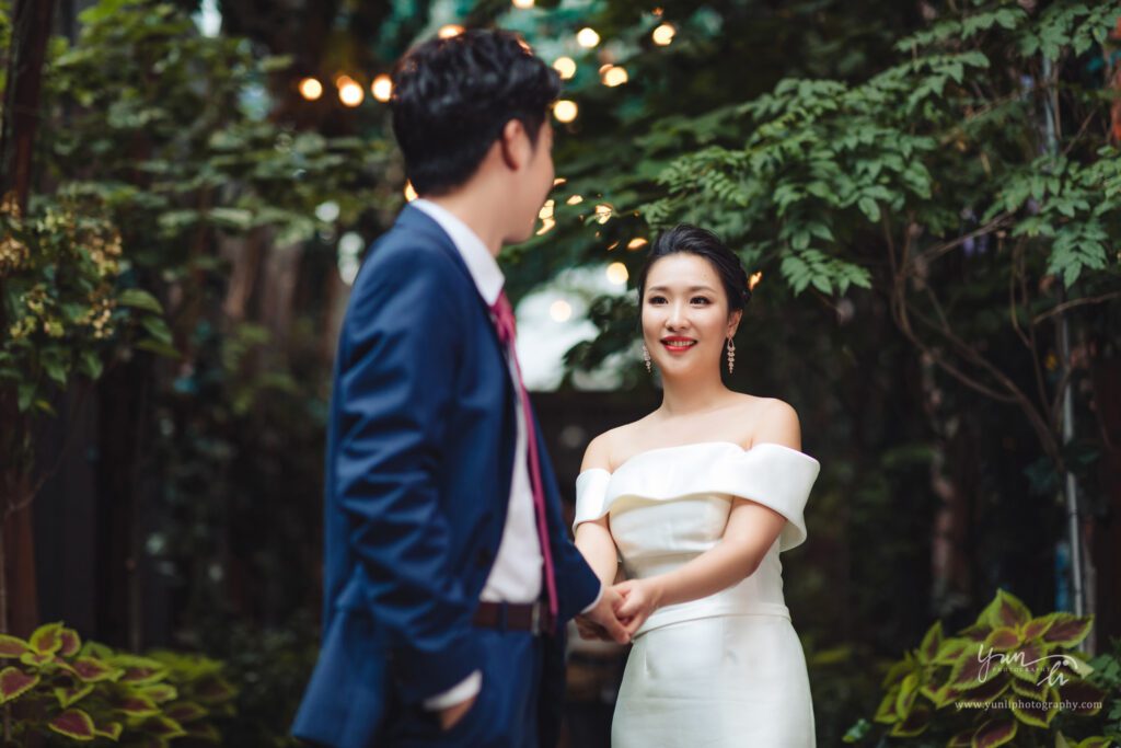 纽约曼哈顿soho婚纱照-纽约婚纱照-Yun Li Photography