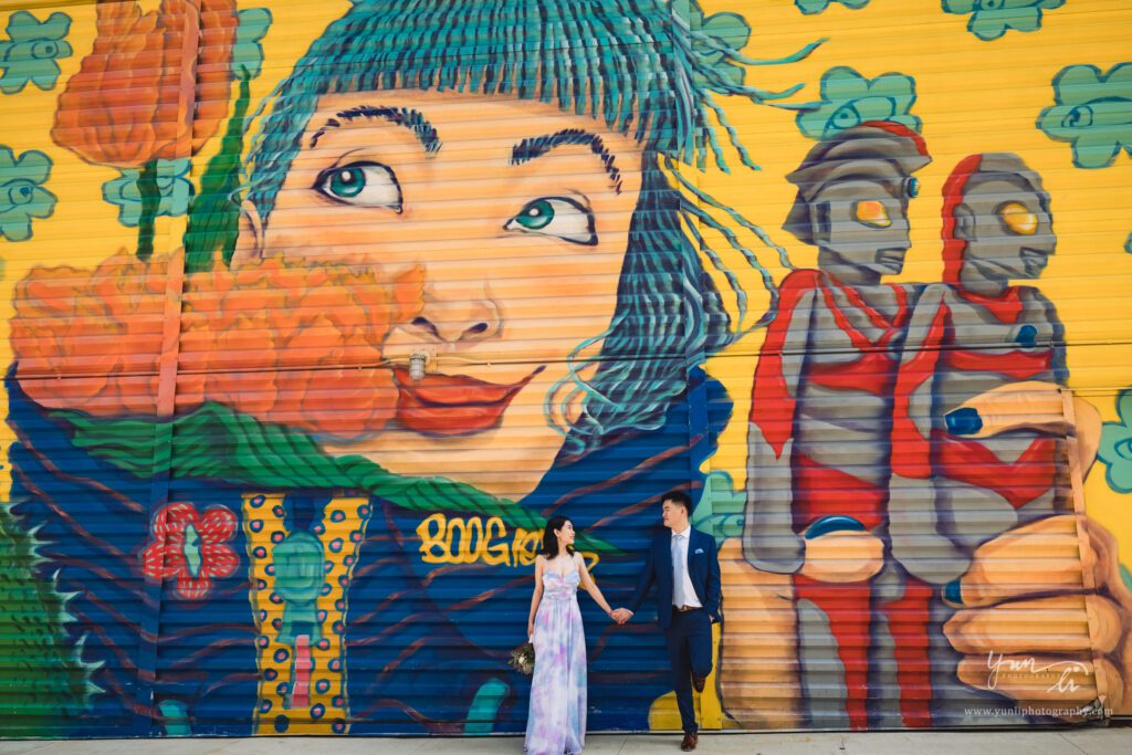 World Trade Center Oculus Station Engagement Session - New York Wedding Photographer