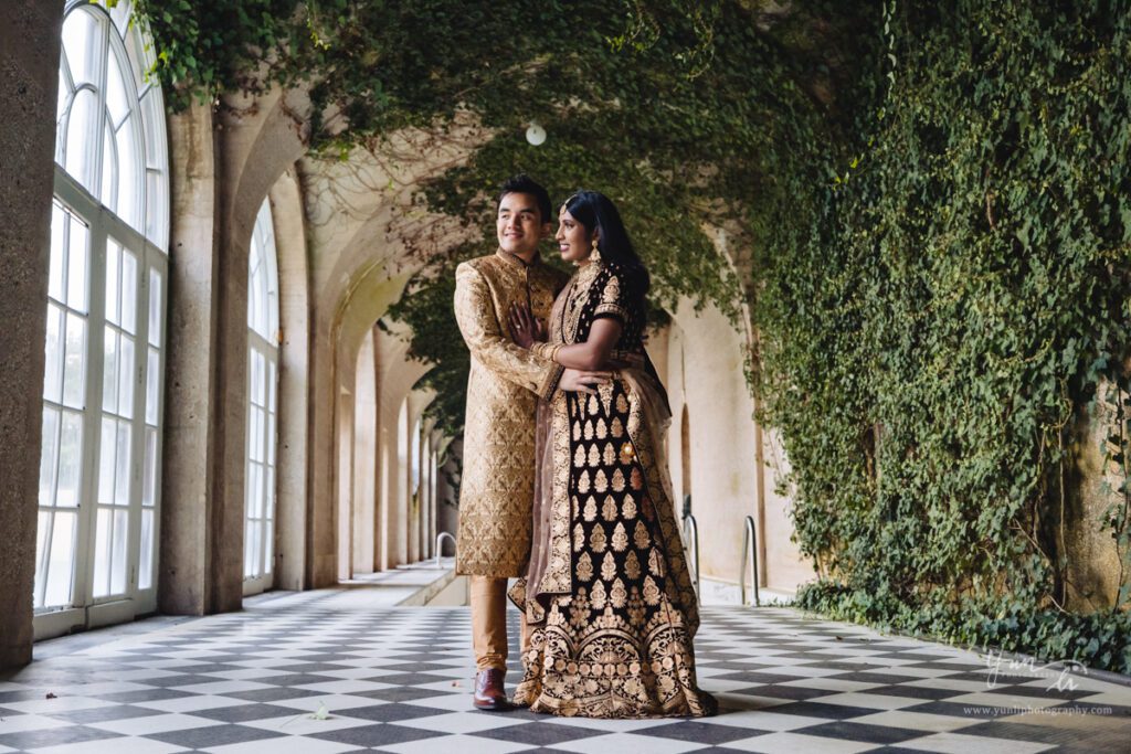 Engagement Wedding at Oheka Castle - Long Island Wedding Photographers