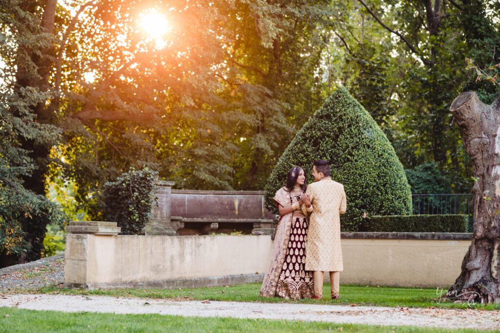 Engagement Wedding at Oheka Castle - Long Island Wedding Photographers