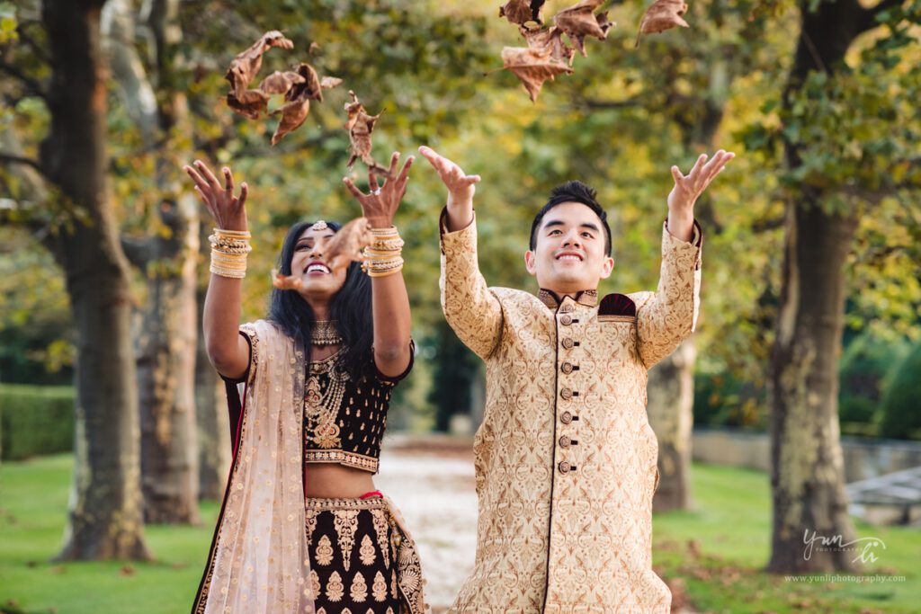 Engagement Wedding at Oheka Castle - Long Island Wedding Photographers