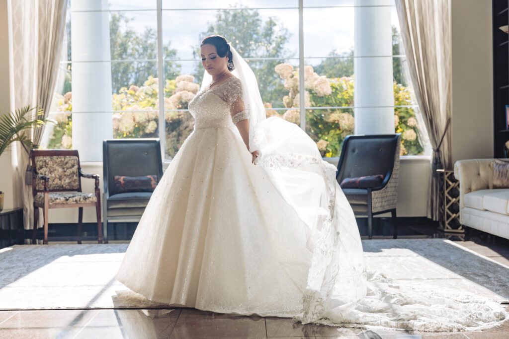 Wedding at Villa Lombardi's - Long Island Wedding Photographer- Yun Li Photography