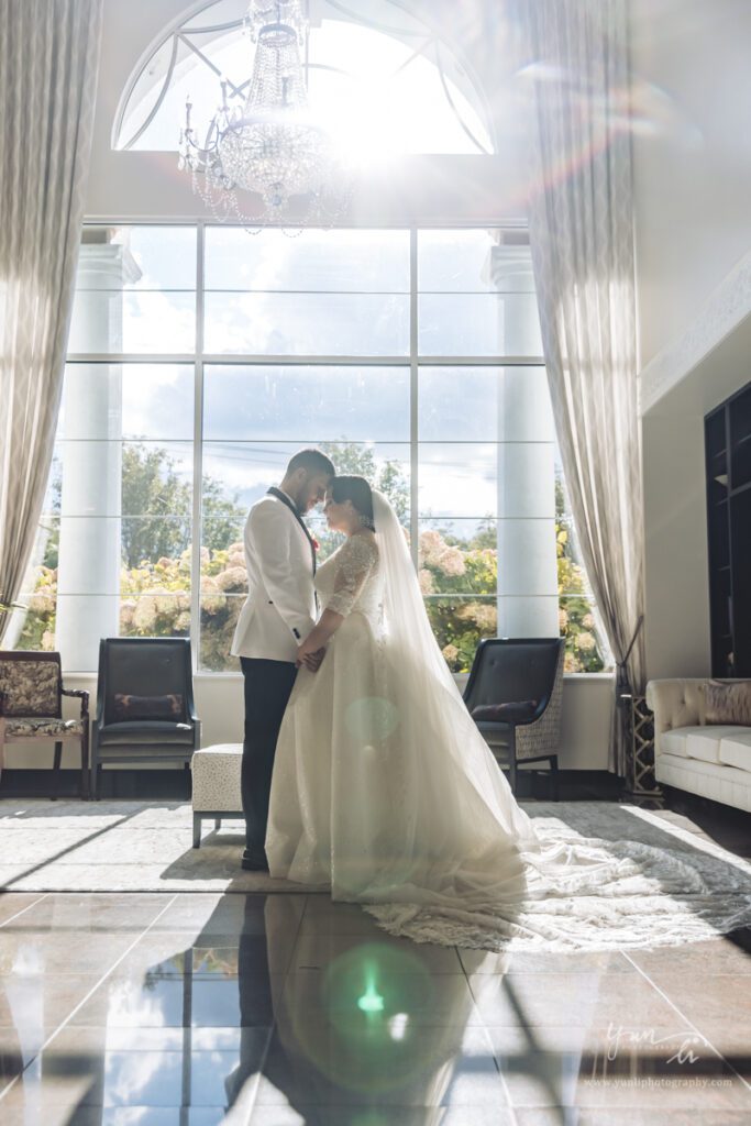 Wedding at Villa Lombardi's - Long Island Wedding Photographer- Yun Li Photography